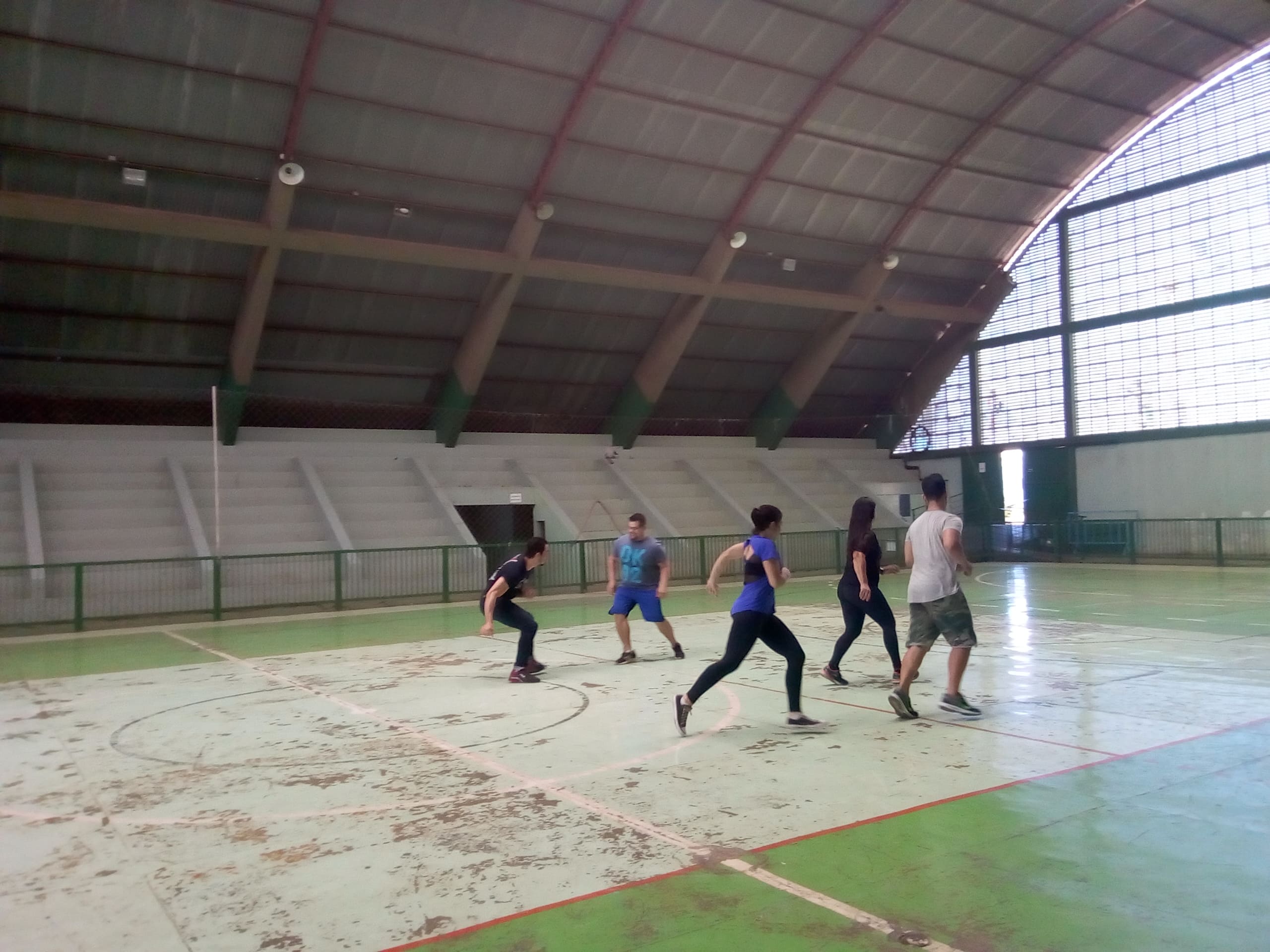 Aula Prática Educação Física 45